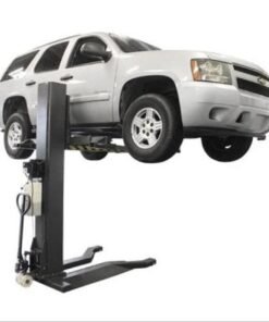 Atlas PSP-6000 β 6,000 lb Portable Single-Post Car Lift, 110V