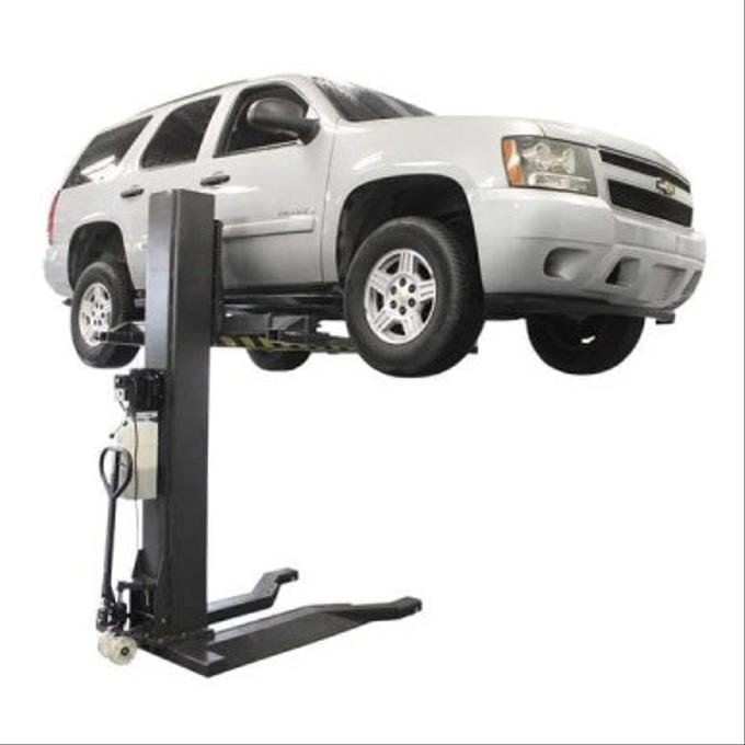 Atlas PSP-6000 β 6,000 lb Portable Single-Post Car Lift, 110V