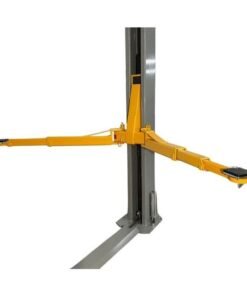 Alternative view of Triumph NT9FP – 9,000 lb Floor-Plate 2-Post Auto Lift, Symmetric/Asymmetric Arms, 220V