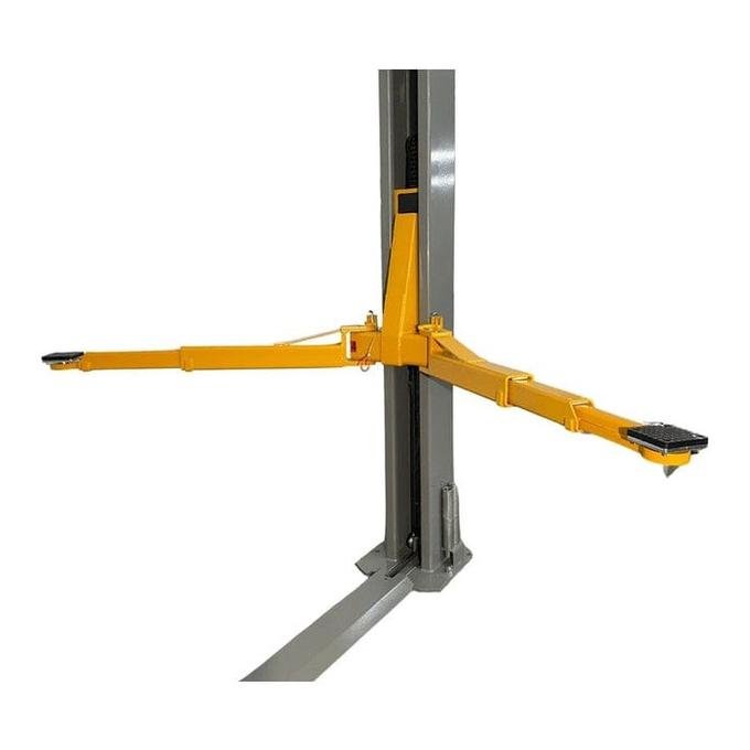 Triumph NT9FP β 9,000 lb Floor-Plate 2-Post Auto Lift, Symmetric/Asymmetric Arms, 220V - Image 2