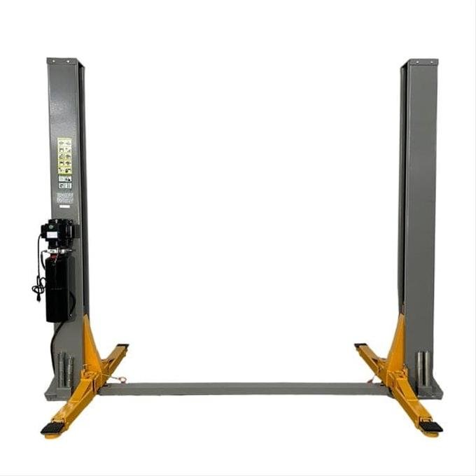 Triumph NT9FP β 9,000 lb Floor-Plate 2-Post Auto Lift, Symmetric/Asymmetric Arms, 220V - Image 4