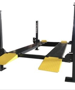 Katool KT-4H850 – 8,500 lb Heavy-Duty 4-Post Parking & Service Car Lift