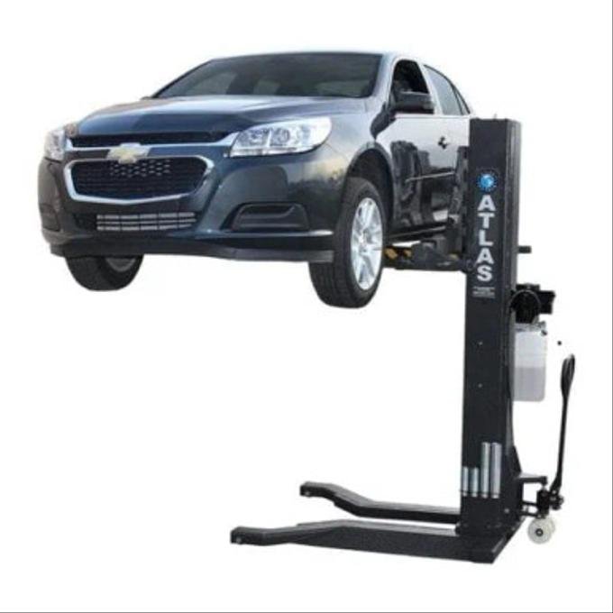 Atlas PSP-6000 β 6,000 lb Portable Single-Post Car Lift, 110V - Image 4
