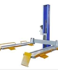 iDEAL SC-2K-UTV-X β 2,000 lb Single Column UTV & Mower Storage / Service Lift