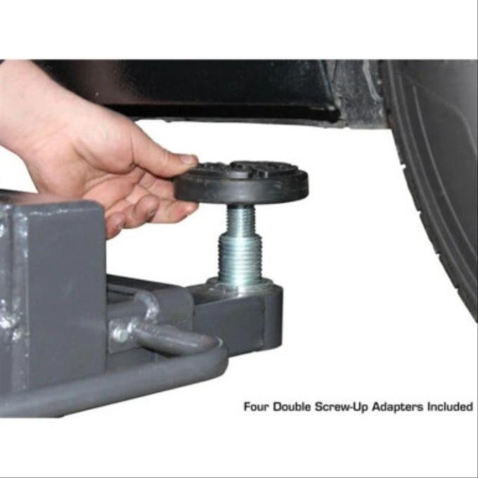 Atlas PSP-6000 β 6,000 lb Portable Single-Post Car Lift, 110V - Image 8