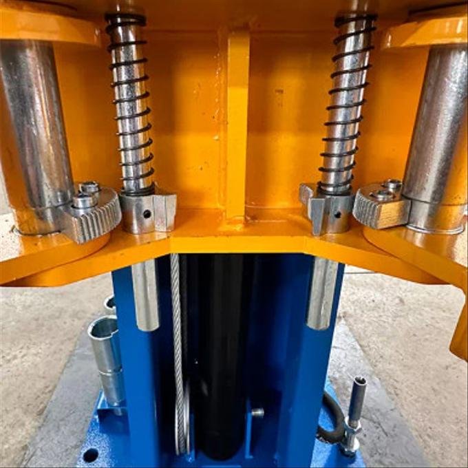 M&E 11,000 lb 2-Post Auto Lift β Heavy-Duty Car & Truck Hoist, 220V - Image 9