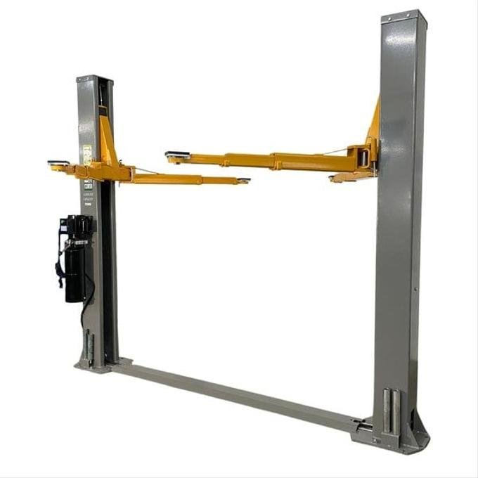Triumph NT9FP β 9,000 lb Floor-Plate 2-Post Auto Lift, Symmetric/Asymmetric Arms, 220V - Image 5