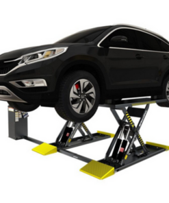 BendPak MDS-6LP – 6,000 lb ALI Certified Mid-Rise Open-Center Scissor Lift