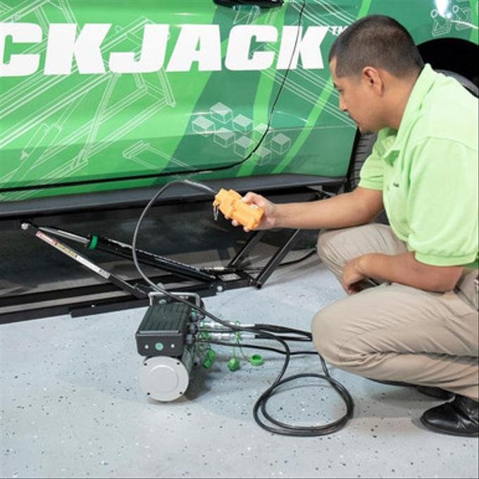 QuickJack 7000TL β 7,000 lb Portable Car Lift, 110V Compact 2-Post Alternative - Image 7