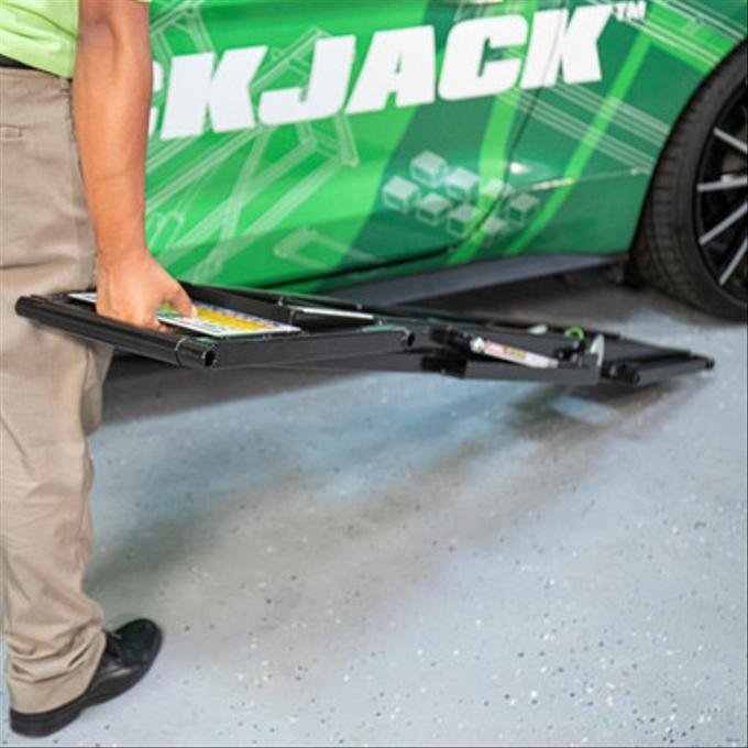 QuickJack 7000TL β 7,000 lb Portable Car Lift, 110V Compact 2-Post Alternative - Image 5